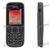 Nokia 1010 w/1.8 Celular GSM "TFT LCD, Dual SIM, Dual Band,