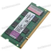 Genuine Kingston KVR800D2S6/2G 2GB 800MHz DDR2 para o portát