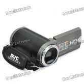 3.0MP CMOS Digital Video Recorder Camcorder w/ SD / AV-Out -