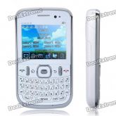 L1 Quad-SIM GSM QWERTY Barphone w / 2.2 "LCD, Wi-Fi, JAVA e