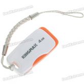 Genuine Kingmax Redonda unidade USB Stick Flash Drive com Al