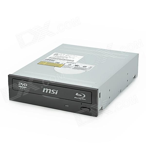 MSI DH-4X 4OS Sata Blu-Ray BD-ROM Disc ROM BD / DVD / CD Dri