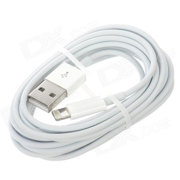 3m 8-Pin Lightning Data / Charging Cable for iPhone 5 / iPod