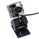 USB PC Webcam w / Microfone (30 ...