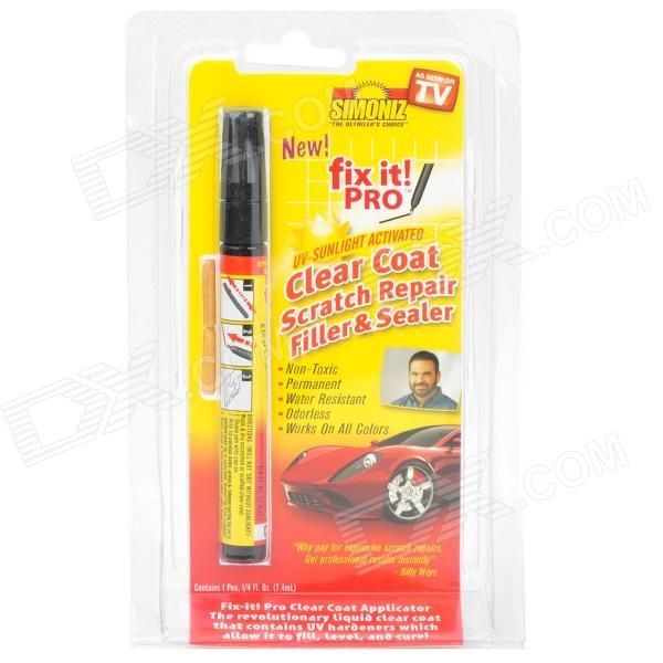 Simoniz Fix It Pro Limpar Car Brasão Pen reparo do risco