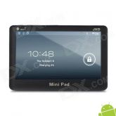 JXD S18 4.3 "Tela resistiva Android 4.0 Mini Pad Tablet PC w