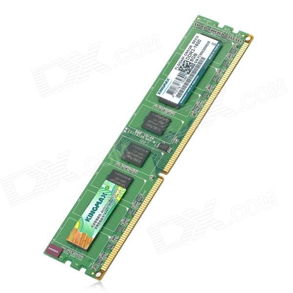 KINGMAX 1600MHz 240-Pin DDR3 8G módulo de memória RAM para c