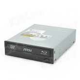 MSI DH-4X 4OS Sata Blu-Ray BD-ROM Disc ROM BD / DVD / CD Dri