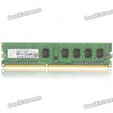 Genuine Transcend JM1333KLN2G-281 2GB de memória DIMM DDR3 d