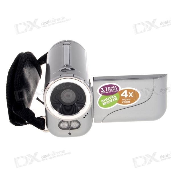 DV136ZB 1.3MP CMOS Digital Camera with 1.5" TFT LCD